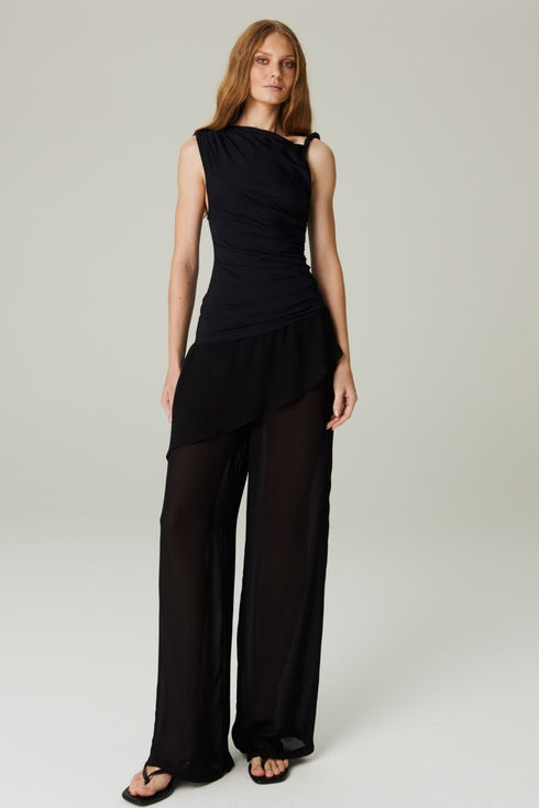 CALÇA PRETO